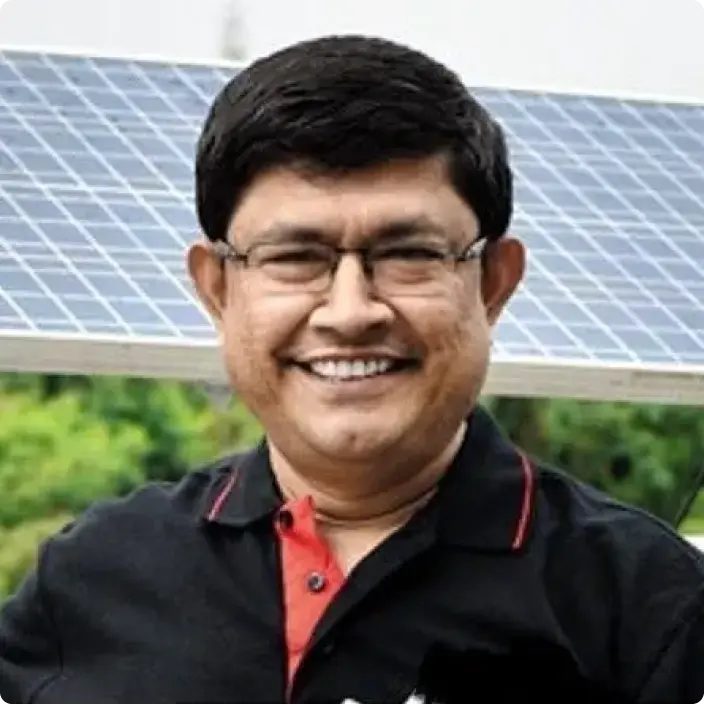 Dr. Venkat Rajaram