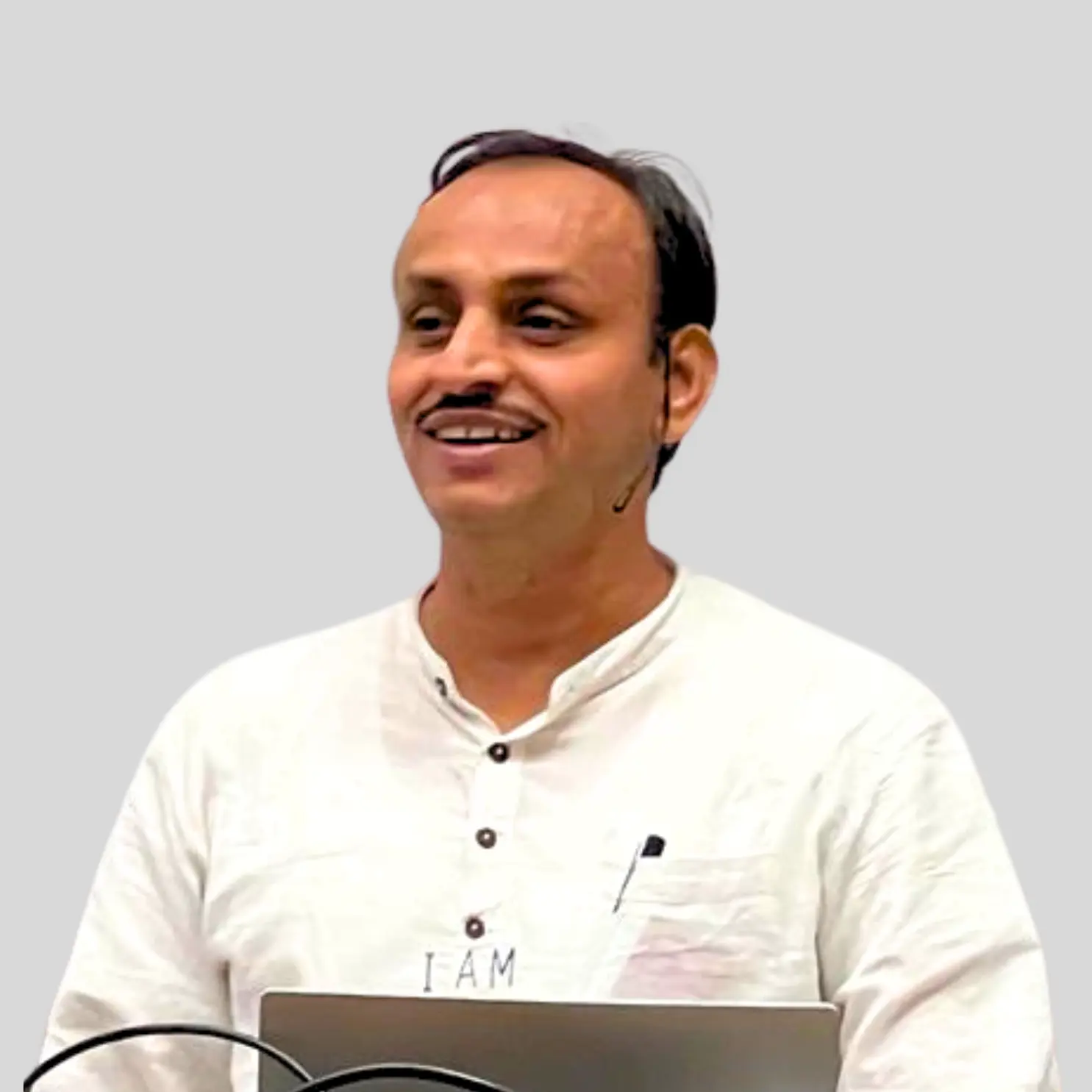 Prof. Chetan Singh Solanki - Founder, ESF