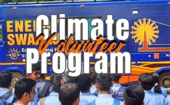 ClimateVolunteer