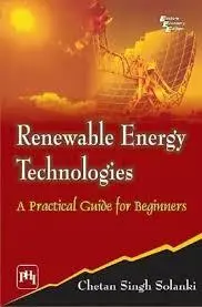 Renewable Energy Technologies