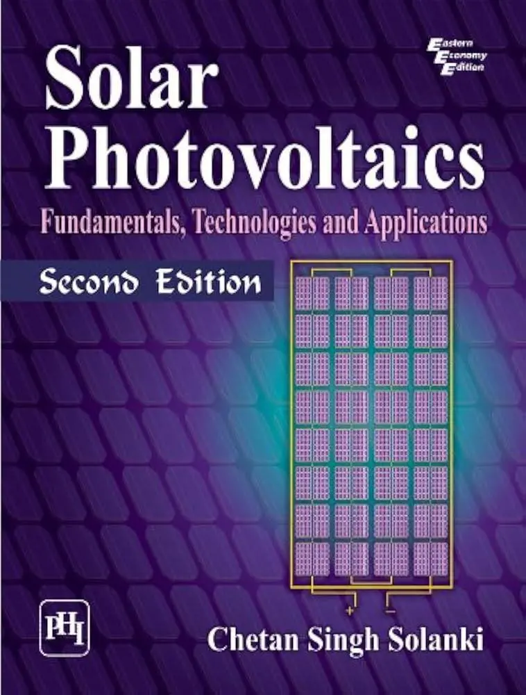 Solar Photovoltaics