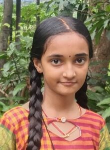 Ishanvi Anil
