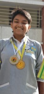 Anvi Gupta-Bal Bharti