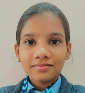 Ashmita Chauhan-Bluebell