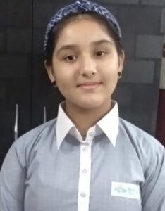 Mishika Gupta-Bal Bharti