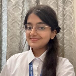Prisha Wadhwa-dps faridabad