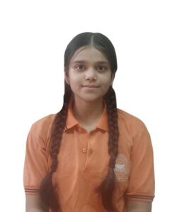 Rakshaa Pandey-DAV Centenary Public School