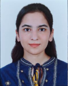 Vanshika Sangla-Dely college