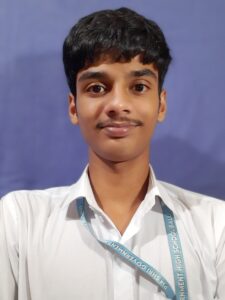Darsh Laxmikant Ballikar -10th, PM Shri Government High School Balli Quepem Goa