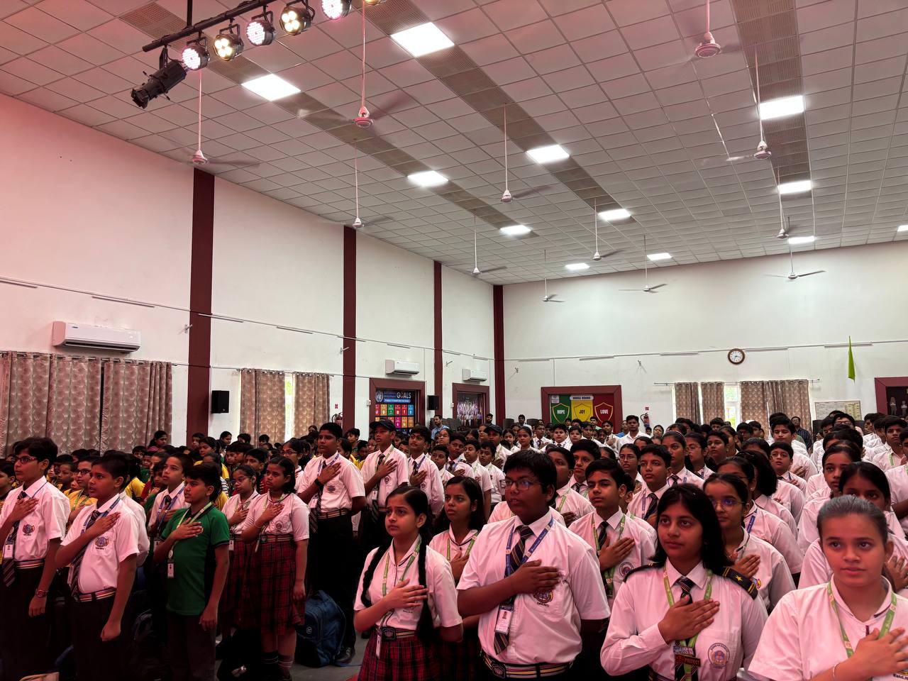 Sunbeam School Sarnath, Varanasi (4)