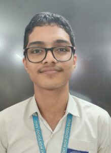 Yash Fal Dessai - PM SHRI Government High School Balli - 10