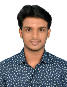 Abishek J- 2nd Year, K.Ramakrishnan College of Engineering _