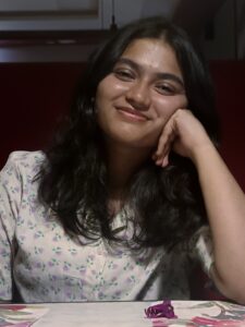 Aditi Deshmukh - BSC Honors 3rd Year, Nishitha Degree College