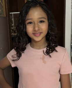 Amira Sharma - 5th,The Sanskaar Valley School _
