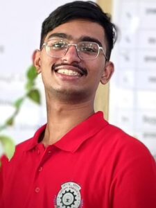 Amogh More - 3rd year, Government Polytechnic Mumbai_