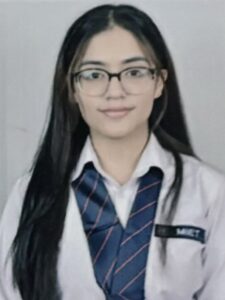 Ananya Didwal -3rd Semester, Model institute of Engineering and Technology