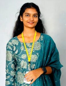 Angel W - Final Year, Jain Institute of Technology