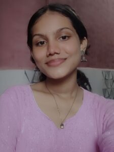 Anushka Dattatray Kesarkar -2nd Year, Goverment Polytechnic Mumbai_
