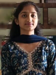 Badavath sharon - BBA 2nd Year, Nishitha Degree College