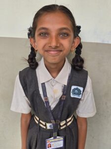 Dhruvi Dineshbhai Patel-8th,Shrimad Rajchandra Prathmik Vidhyalaya,Navsari