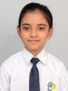Diva Mishra - 4th _B_ The Sanskaar Valley School, Bhopal _