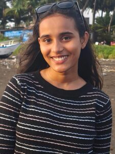 Diya Vaibhav Kini - 2nd Year, Government Polytechnic Mumbai_