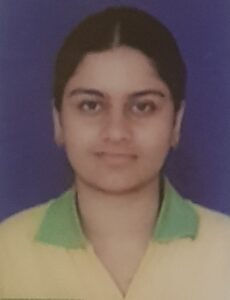 Diya Vyas - 11th, Advanced Academy _