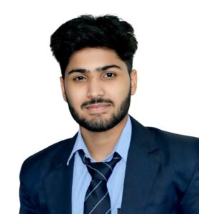 Harsh Gujral - BE-2nd Year, Model Institute of Engineering & Technology