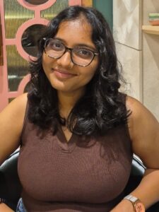 Isha Dhake - 3rd Year, Government Polytechnic Mumbai