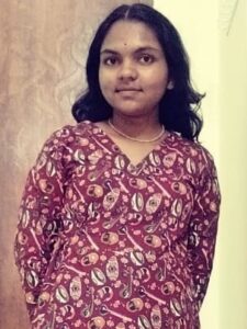 Kadem Bhargavi - BSC MPCS, Nishitha Degree College