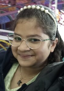 Kavya Bansal - 9th, Advanced Academy