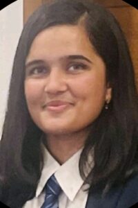 Khushi Yagnesh Shukla - BTECH CSE 4TH Year, Atmiya University _
