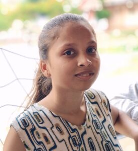 Kirti Malviya - 9th, Choithram School Manik Bagh