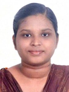 Kiruba Abigail R - B.Tech.(IT), K. Ramakrishnan College of Engineering _