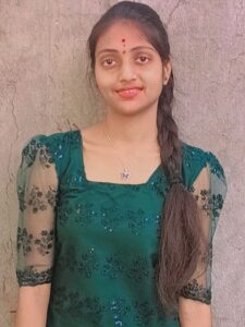 Kura Shivani - 2nd Year, Nishitha Degree College