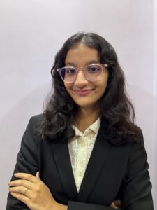 Mariya Garbadawala - 11th, Navrachana Vidyani Vidyalaya _