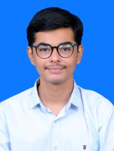 Milan Dave - B.tech, Atmiya University