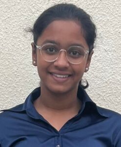 Naisha Savin Sam - VIII, Advanced Academy_