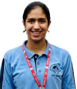 Namya Malhotra -8th, Bal Bharati Public School, Gangaram Hospital Marg