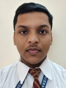 Nayam Aggarwal - 10th, Kundan Vidya Mandir_