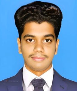 Parth Satish Patil - TY Entc, D. Y. Patil Education Society, Kolhapur School of Engineering & Management _
