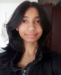 Pavni Chaurasia - 9th, Advanced Academy