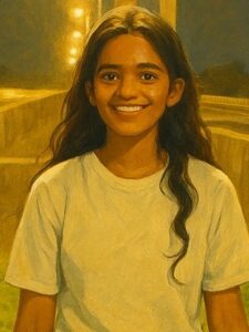 Princi Pawar - B.Tech 2nd Year, Shri Balaji Institute of Technology & Mgmt.Betul