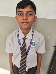 Priyansh Jalpeshkumar Umretiya-7th,Shrimad Rajchandra Prathmik Vidhyalaya,Navsari