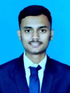 Ritesh Sardar Jadhav - B. Tech TY Electrical , D. Y. Patil Education Society, Kolhapur School of Engineering & Management