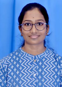 Roshini.T - B.E ECE, Rajalakshmi Engineering College _
