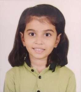Shanaya Puri - III, Choithram School Manik Bagh