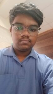 Shravan Vishal Mhatre -2nd Year Diploma, Government Polytechnic Mumbai_