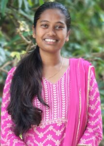 Suchitra Poritigadda - Doctor of Pharmacy 5th Year, GIET School of Pharmacy