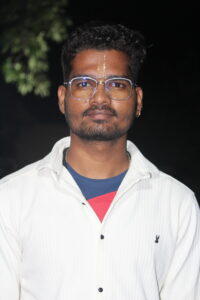 Suramse Digamber - BBA 2nd Year, Nishitha Degree College